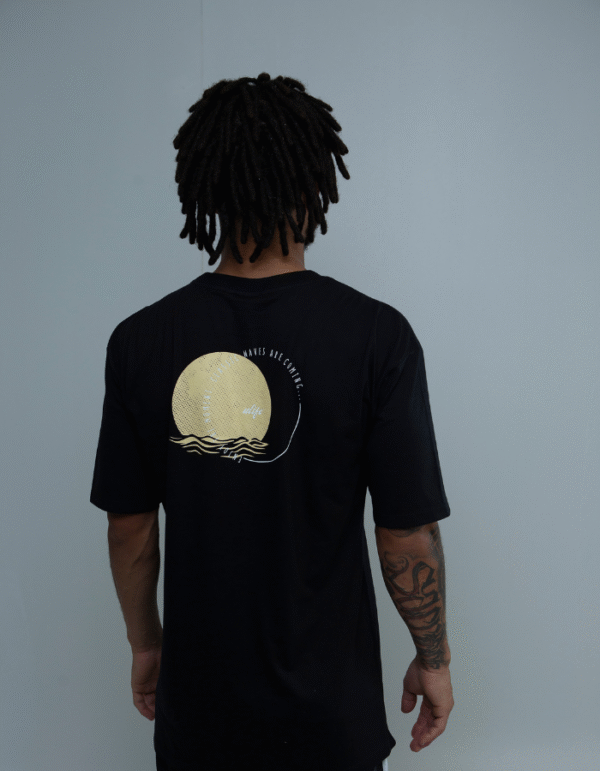 CAMISETA ULIFE PRETA - AUTHENTIC - Imagem 6