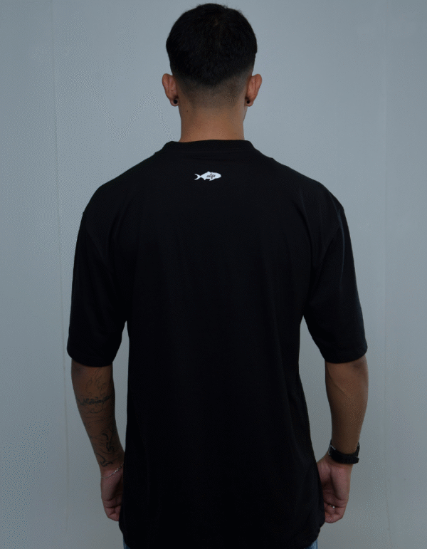 CAMISETA ULIFE PRETA - SHARK - Imagem 3