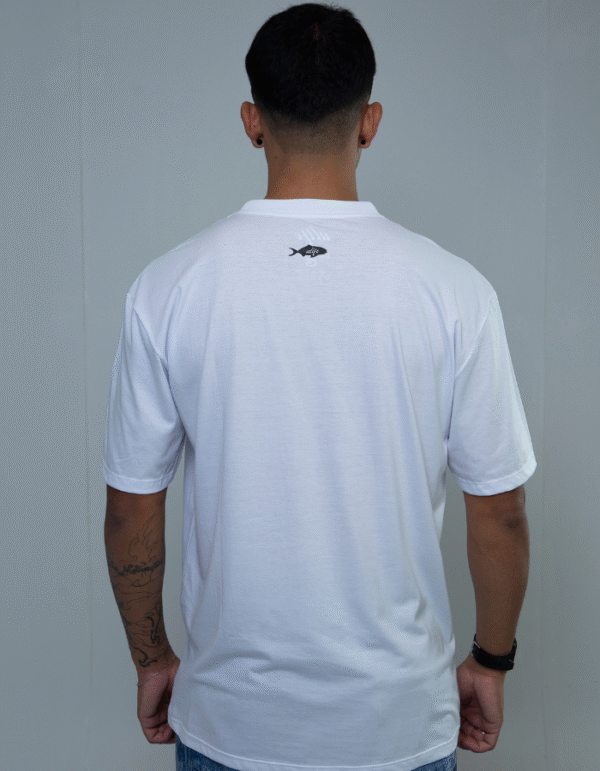 CAMISETA ULIFE BRANCA - SHARK - Imagem 3