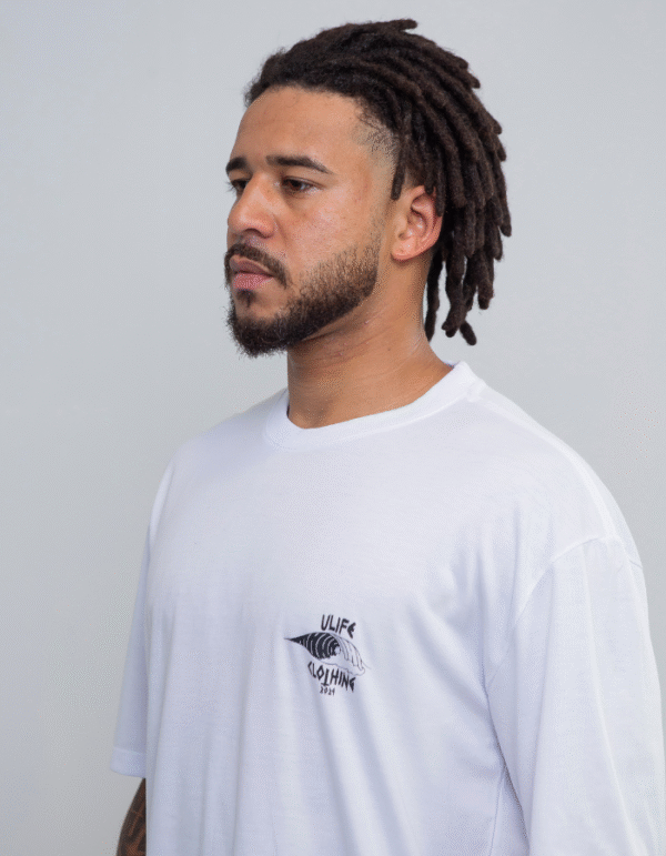 CAMISETA ULIFE BRANCA  - SOUTH SWELL - Imagem 2
