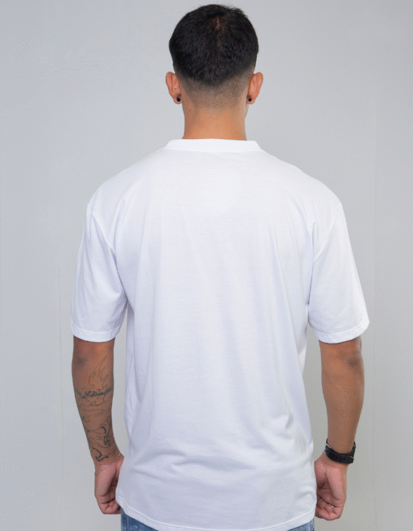 CAMISETA ULIFE BRANCA - STOKED VIBE - Imagem 11