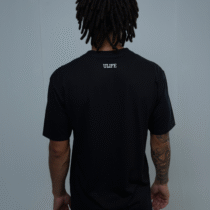 CAMISETA ULIFE PRETA - CLASSIC - Imagem 3