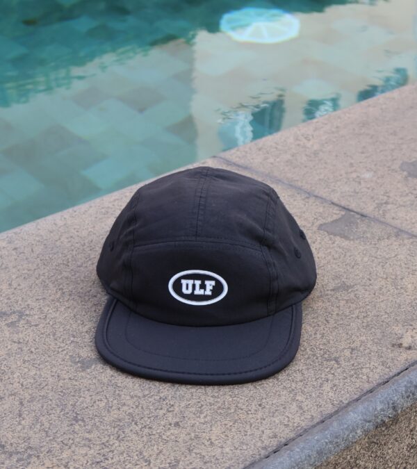 BONÉ FIVE PANEL ULIFE PRETO - ULF - Imagem 3