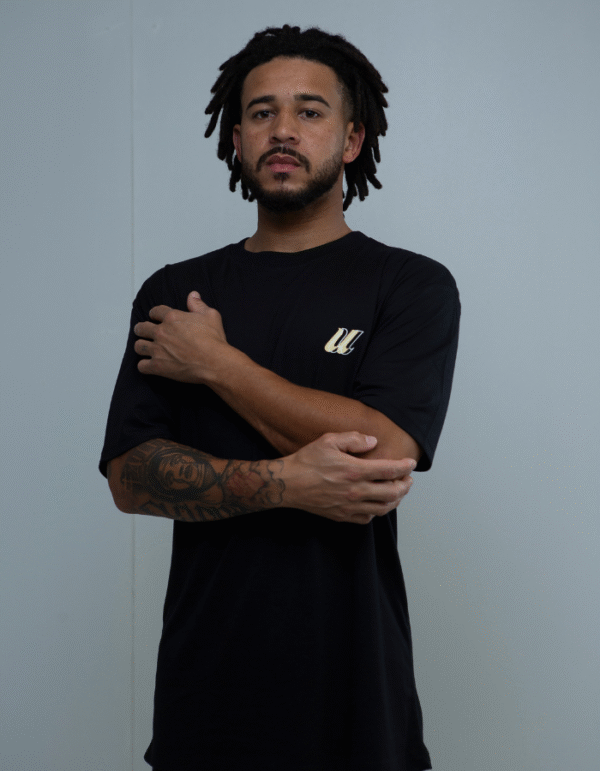 CAMISETA ULIFE PRETA - AUTHENTIC - Imagem 5