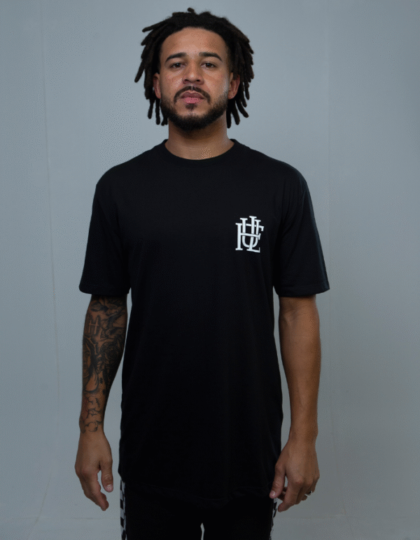 CAMISETA ULIFE PRETA - CLASSIC - Imagem 7