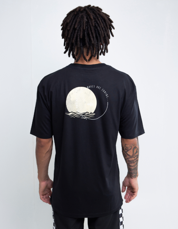 CAMISETA ULIFE PRETA - AUTHENTIC - Imagem 3