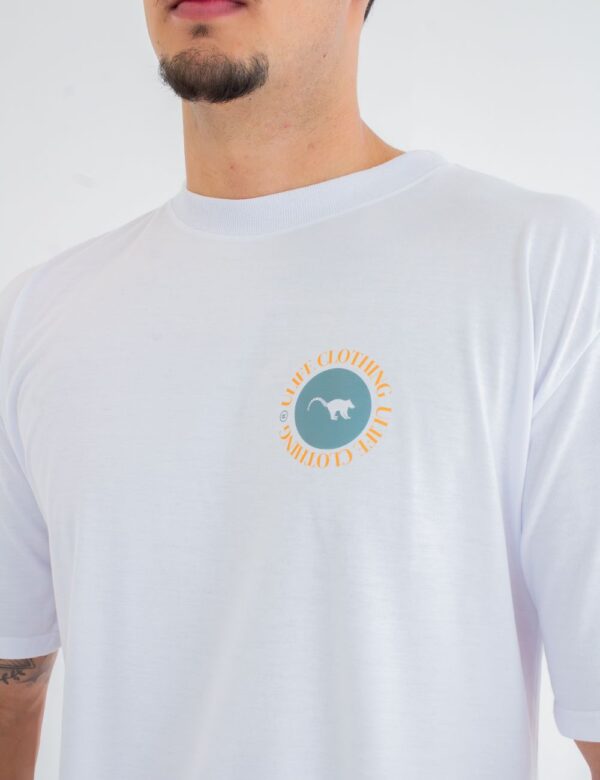 CAMISETA ULIFE BRANCA - COATI - Imagem 3