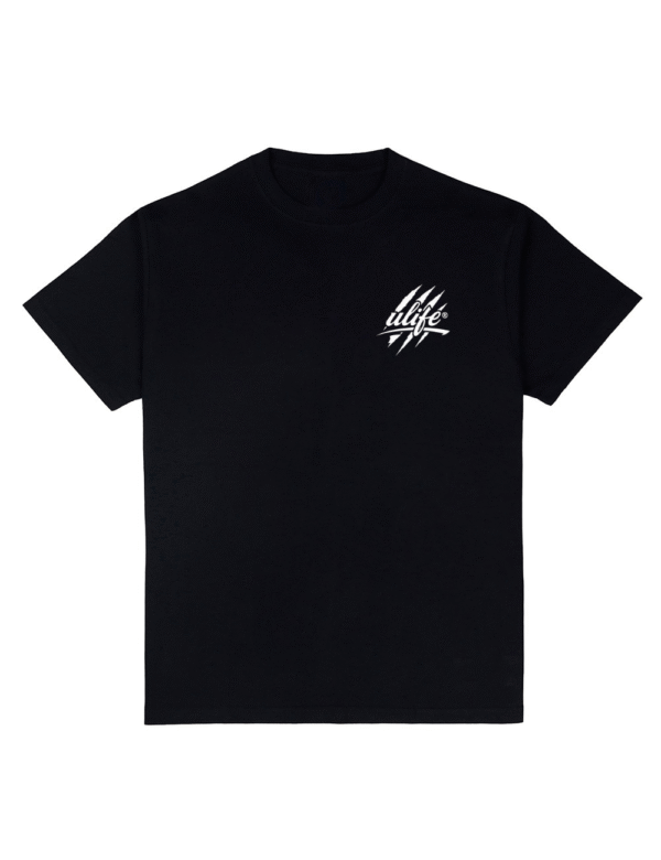CAMISETA ULIFE PRETA - WOUND