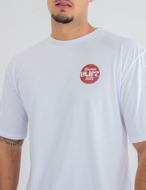 CAMISETA ULIFE BRANCA - BRUMA - Imagem 3