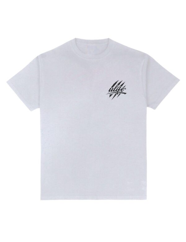 CAMISETA ULIFE BRANCA - WOUND