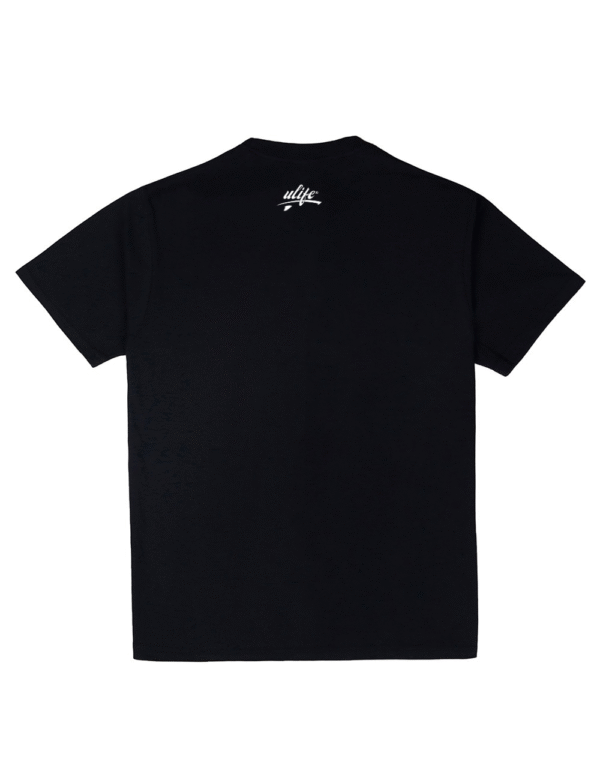 CAMISETA ULIFE PRETA - WOUND - Imagem 2
