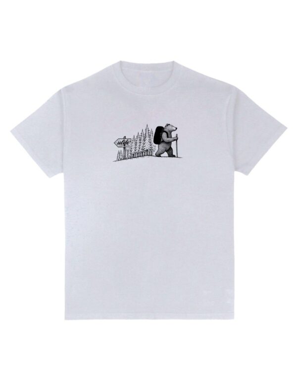 CAMISETA ULIFE BRANCA - HIKER