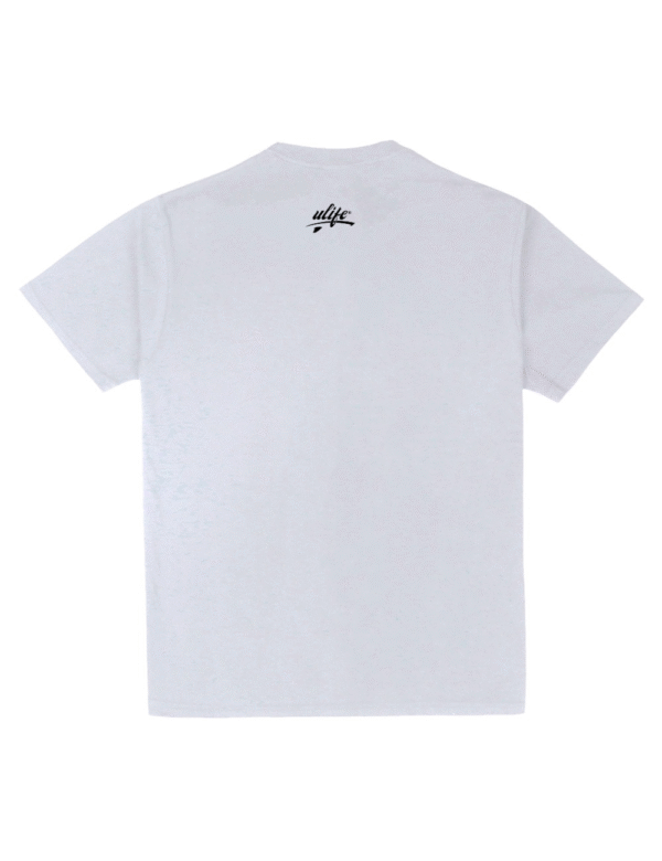 CAMISETA ULIFE BRANCA - BEAR FOREST - Imagem 2