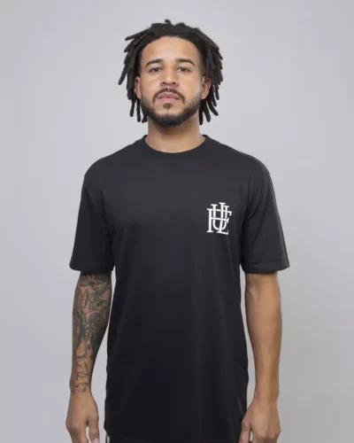 CAMISETA ULIFE PRETA - CLASSIC