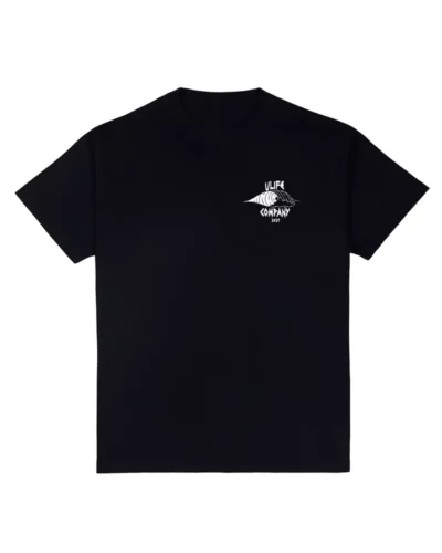 CAMISETA ULIFE PRETA - SOUTH SWELL