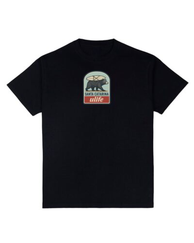 CAMISETA ULIFE - GRIZZLY BEAR