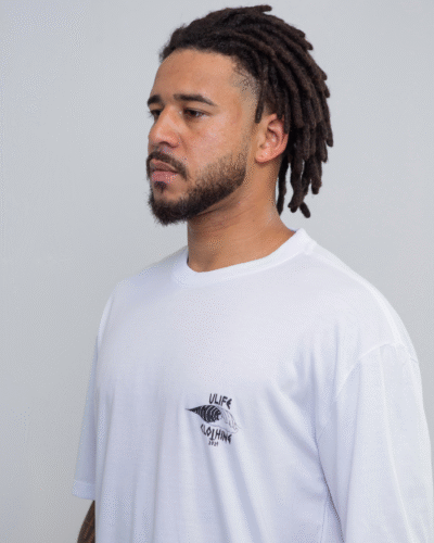 CAMISETA ULIFE BRANCA  - SOUTH SWELL